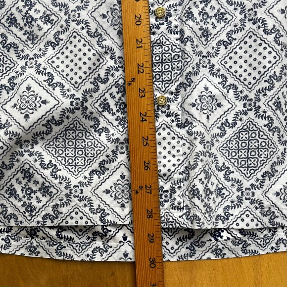 REYN SPOONER CLASSIC FLORAL PATTERN Men’s Cotton Hawaiian Shirt sz XL - Picture 10 of 10